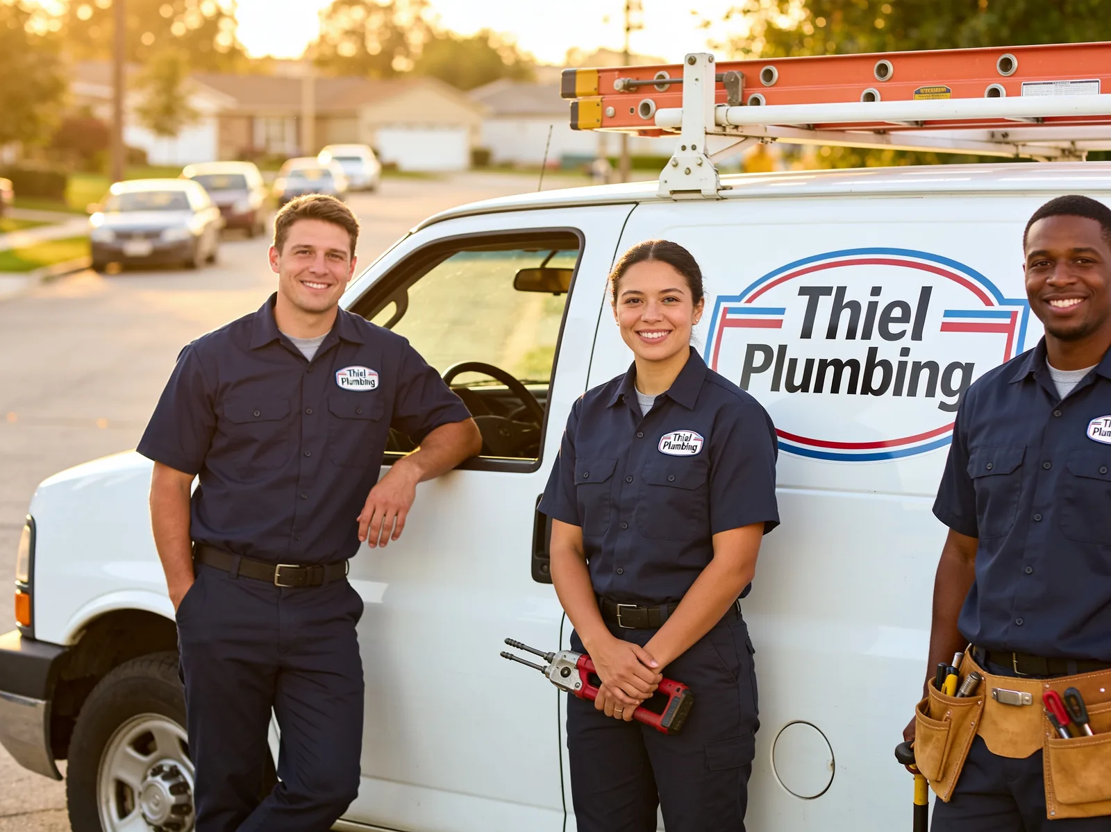 Plumber company in Millerton, IA